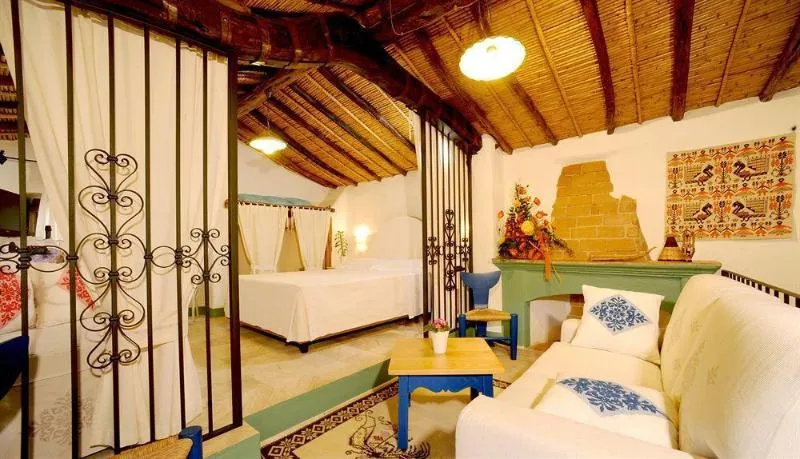 General view, Albergo Diffuso Mannois, Olbia