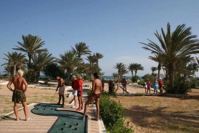 Sports and Entertainment, El Mouradi Djerba Menzel, Tunisia