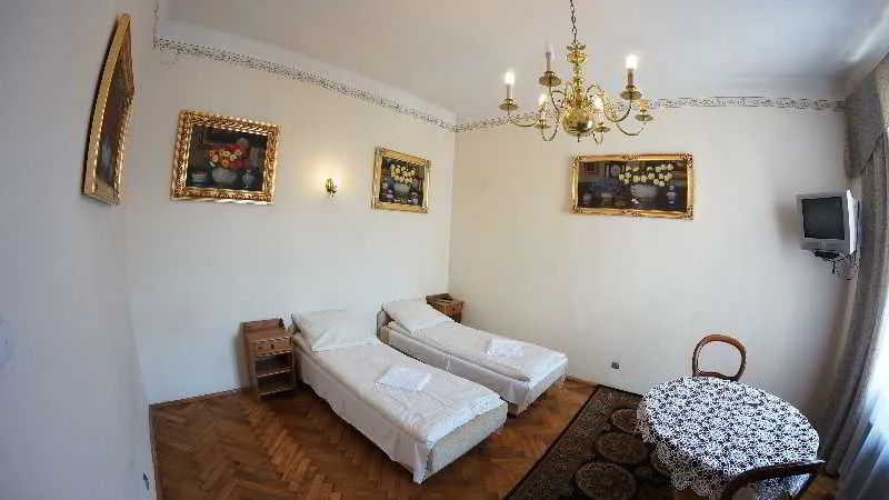 Lobby, Florian Apartments Old Town, Krakow
