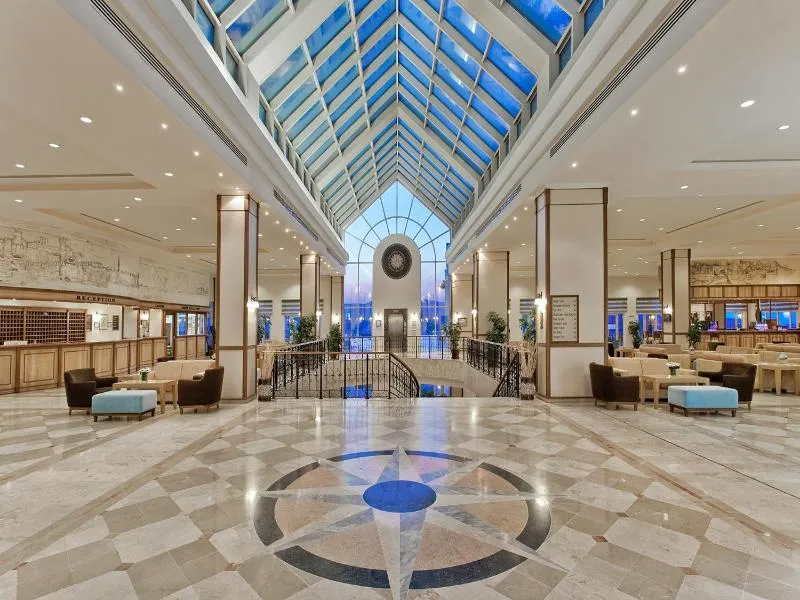 Lobby, Selectum Colours Bodrum Ex Asteria Bodrum Resort, Bodrum