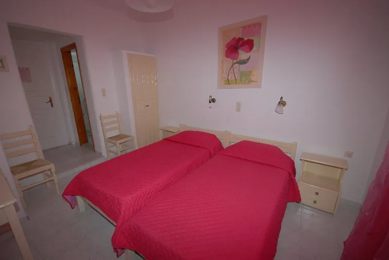 Room, Fournakia Complex, Mykonos
