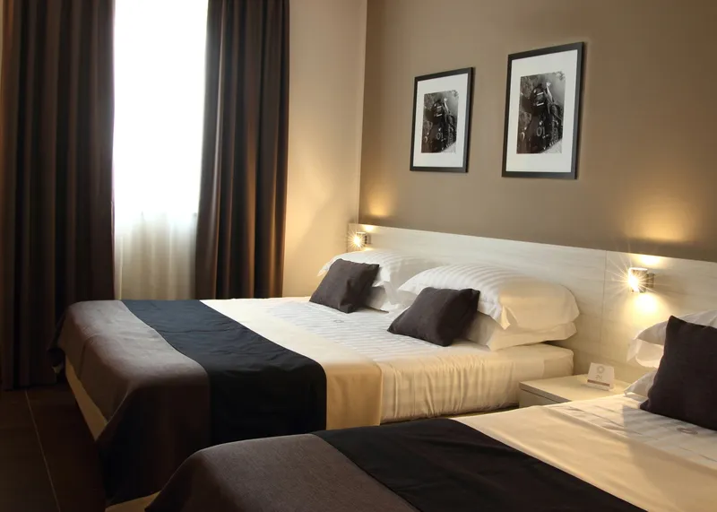 TRIPLE CLASSIC Room, Stelle Hotel, Naples