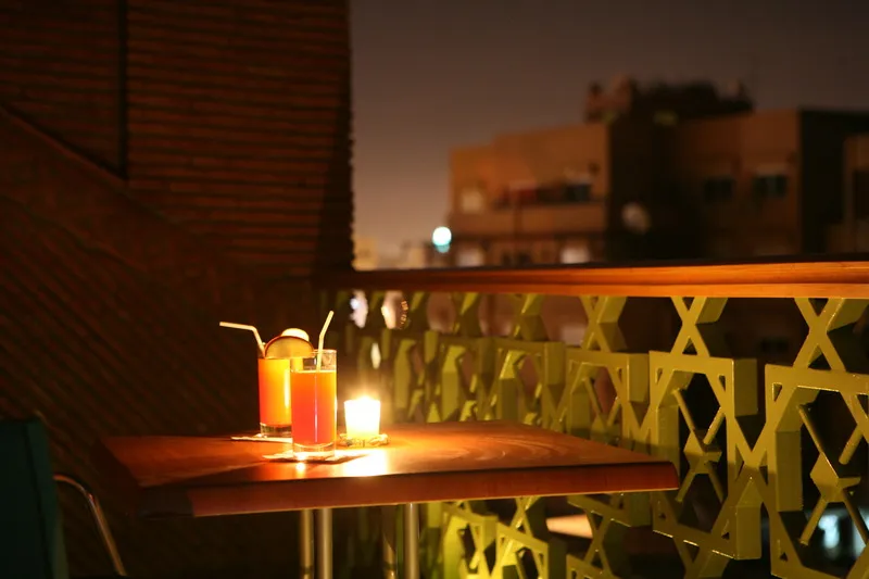 Room, Almas, Marrakech