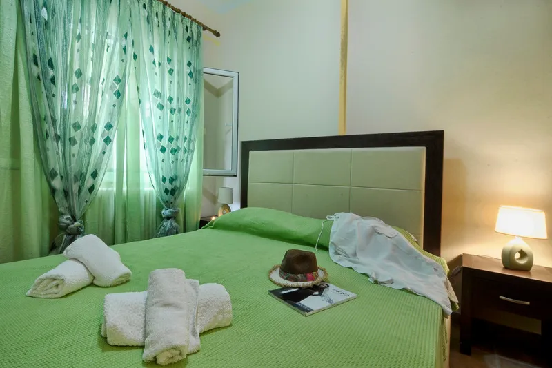 APARTMENT CAPACITY 5 Room, Fouxia Apartments and Studios, Corfu