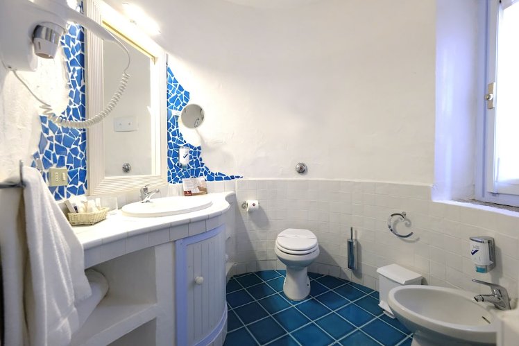 Hotel Baia Caddinas, Olbia
