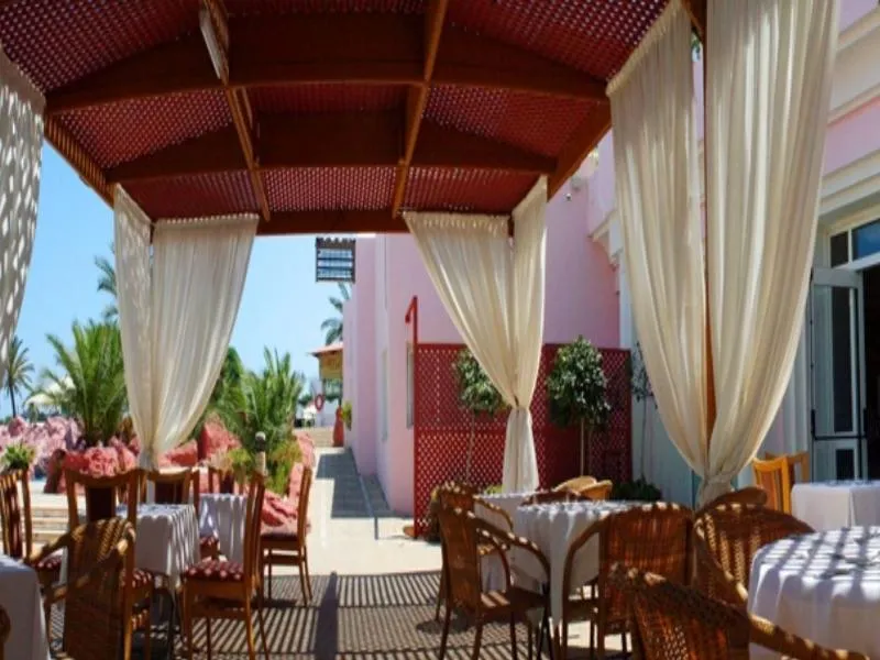 Restaurant, Regency Tunis Hotel, Tunisia