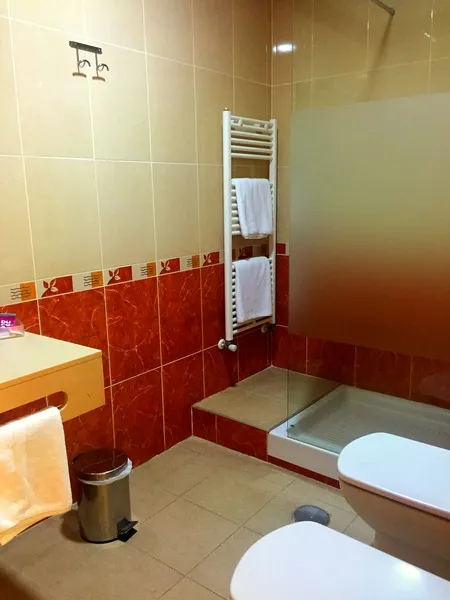DOUBLE SINGLE USE STANDARD Room, La Familia, Costa Blanca