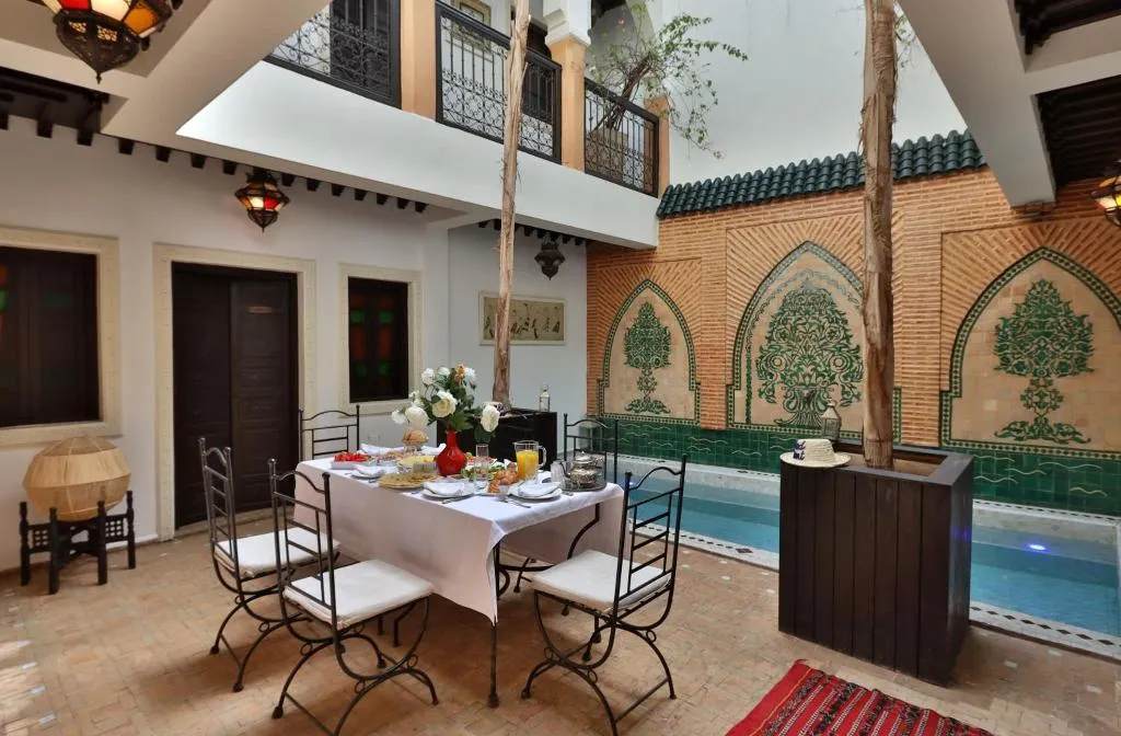 General view, Riad 22 L'Etoile D'Orient, Marrakech