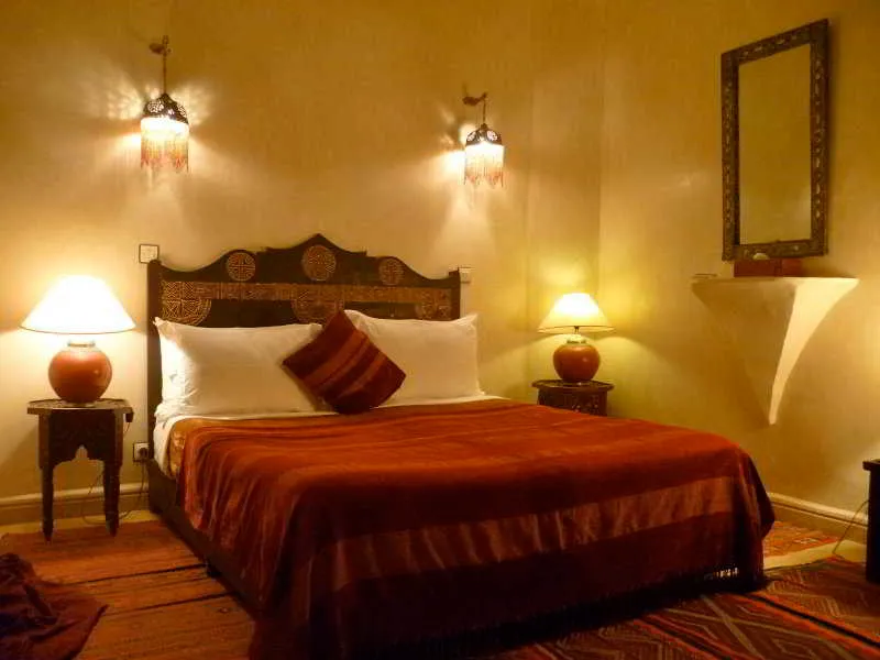 Room, Riad Shemsi, Marrakech