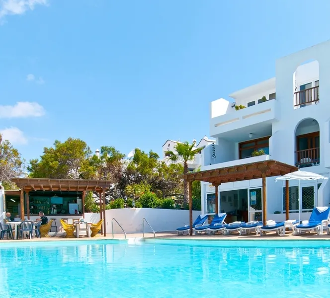Pool, Camel Spring, Lanzarote