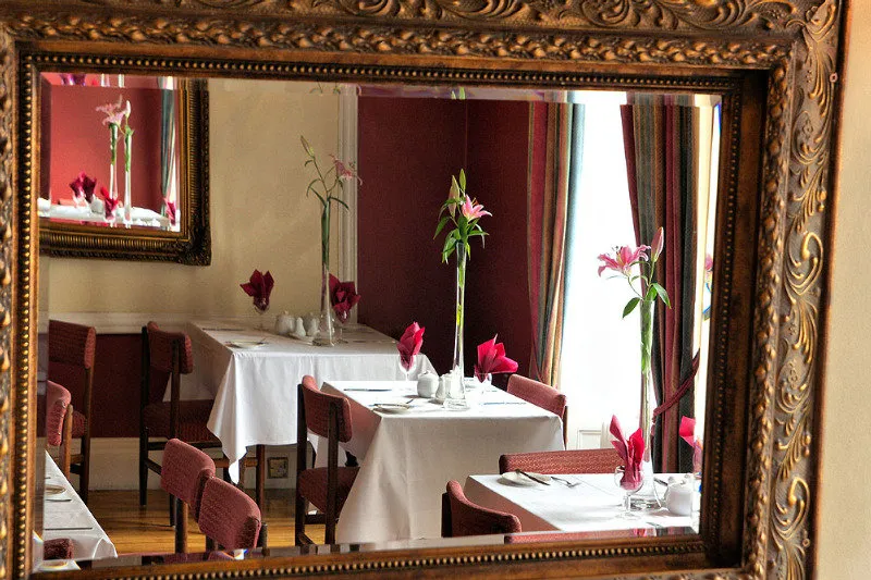 Restaurant, Commodore, Cork