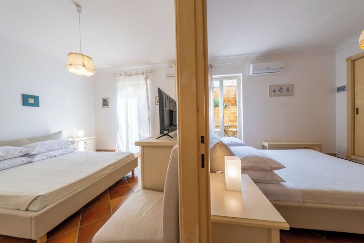 B&B Villa Carlotta Resort, Catania