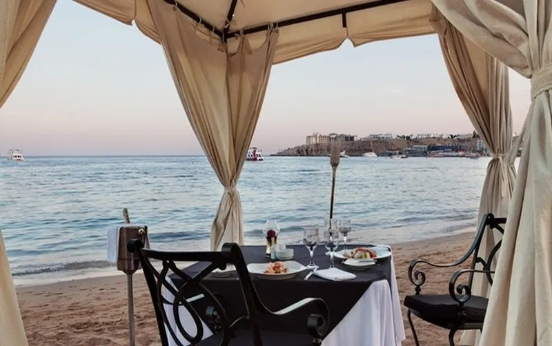 Restaurant, JAZ Fayrouz, Red Sea Riviera