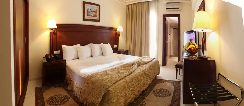 DOUBLE STANDARD Room, Mogador Express Guéliz, Marrakech