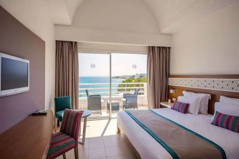 DOUBLE SEA VIEW Room, Le Sultan Hammamet, Tunisia