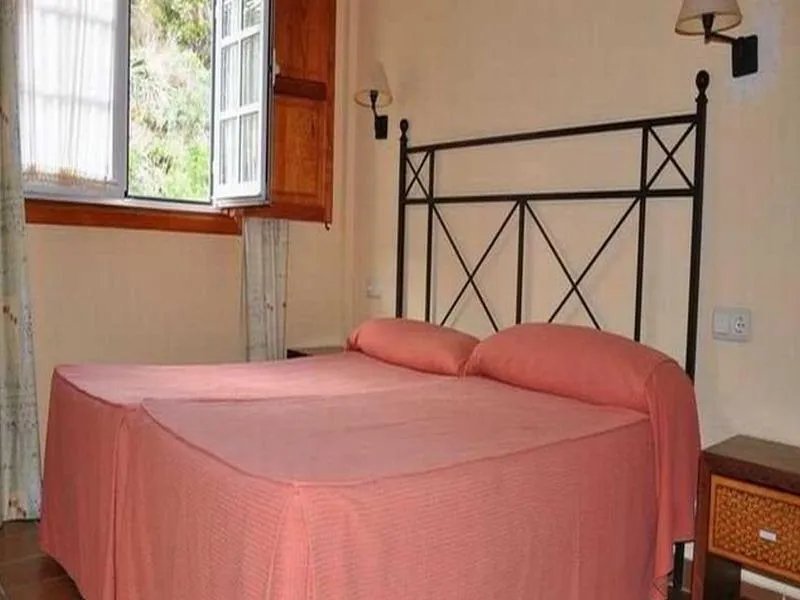 Room, Breñas Garden, La Palma