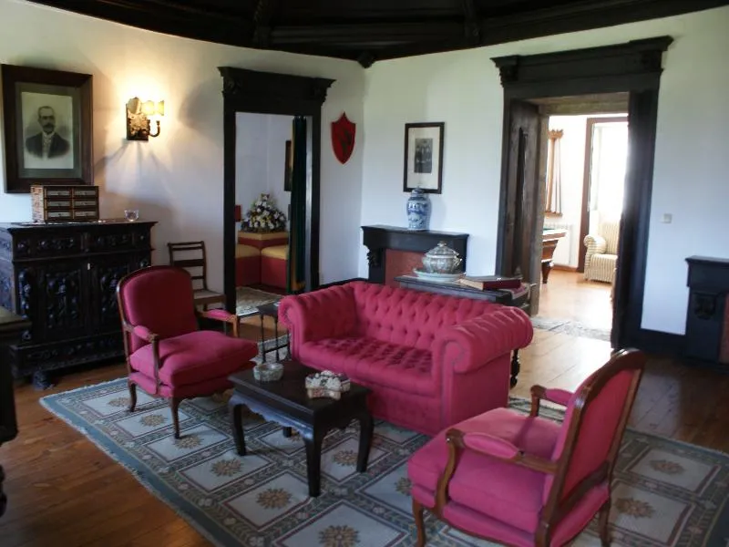 General view, Casa Do Barreiro, Porto