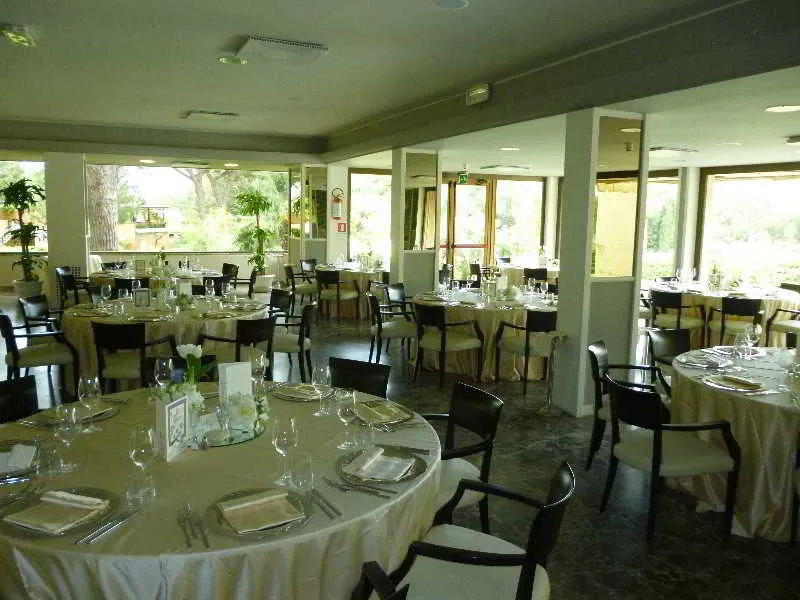 Restaurant, Golf Hotel Punta Ala, Florence