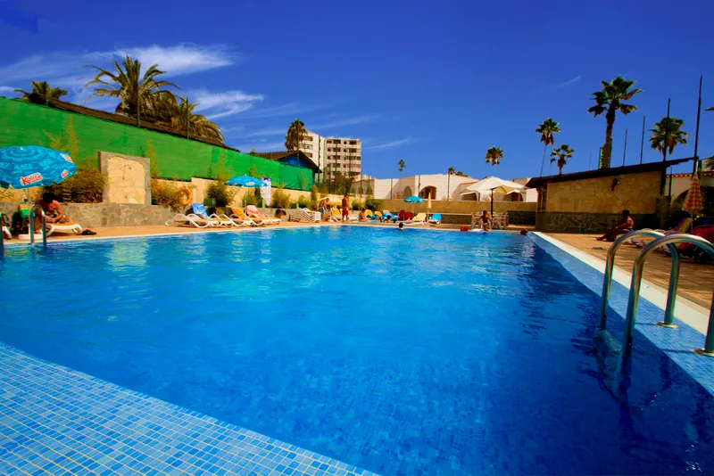 Pool, Rebecca Park, Gran Canaria