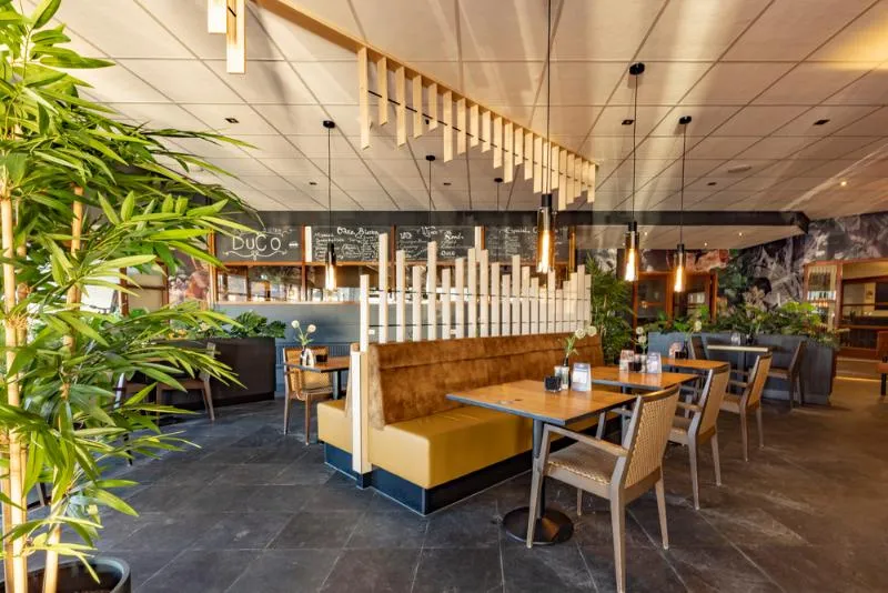 Restaurant, Fletcher Badhotel Callantsoog, Amsterdam