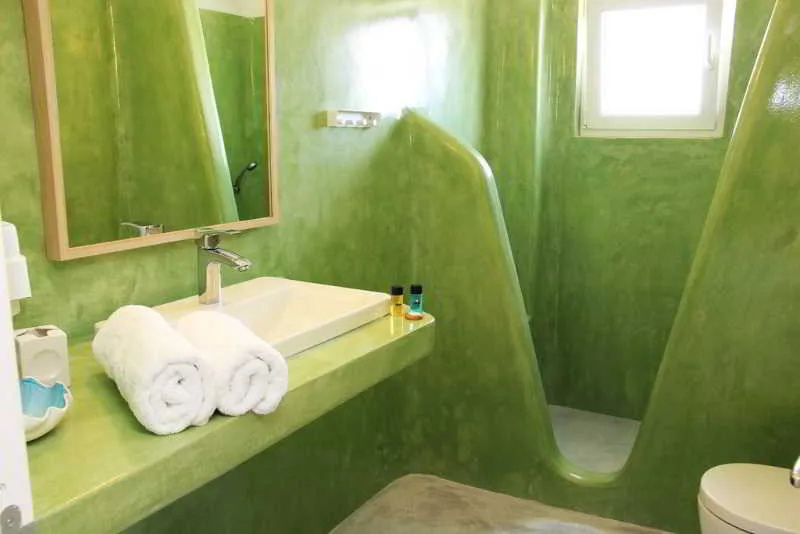 Room, Thea Studios, Santorini