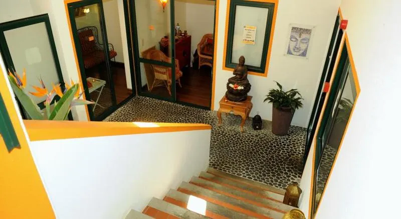 Lobby, Alpino Atlantico Ayurveda Cure Centre Adults Only, Madeira