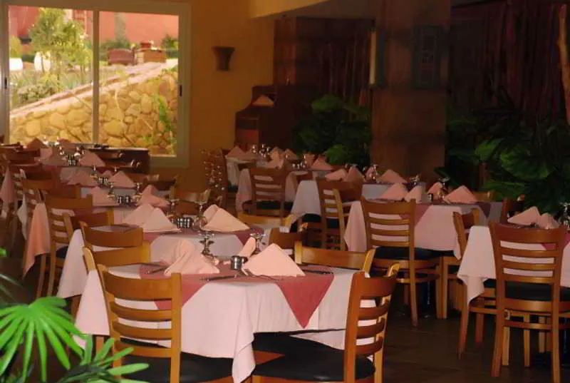 Restaurant, Hauza Beach Resort, Red Sea Riviera