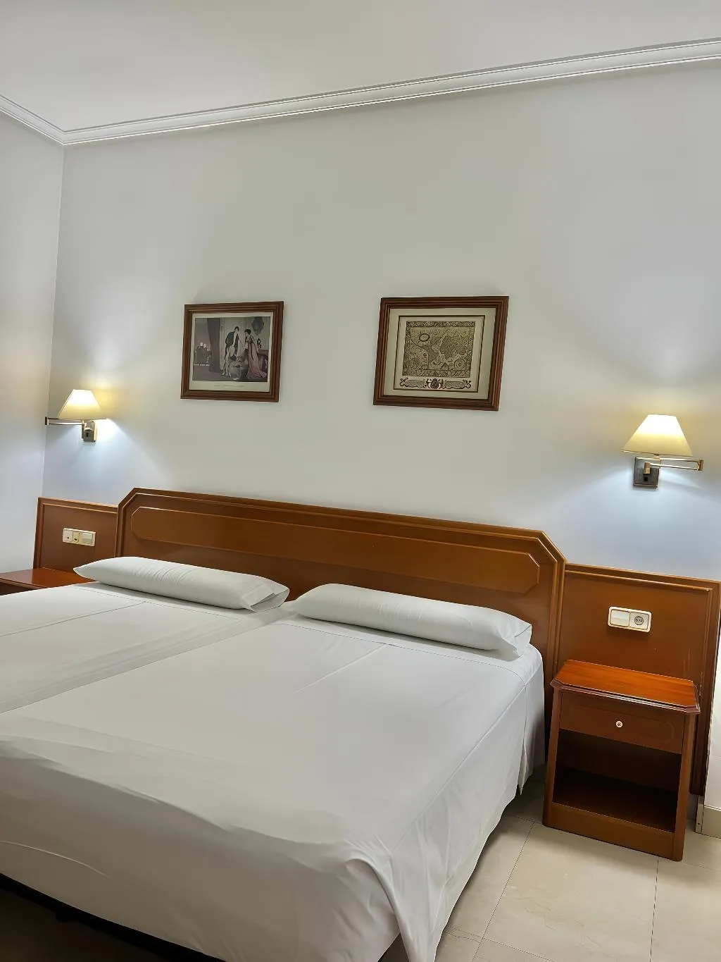 Room, Hotel Humanes, Madrid