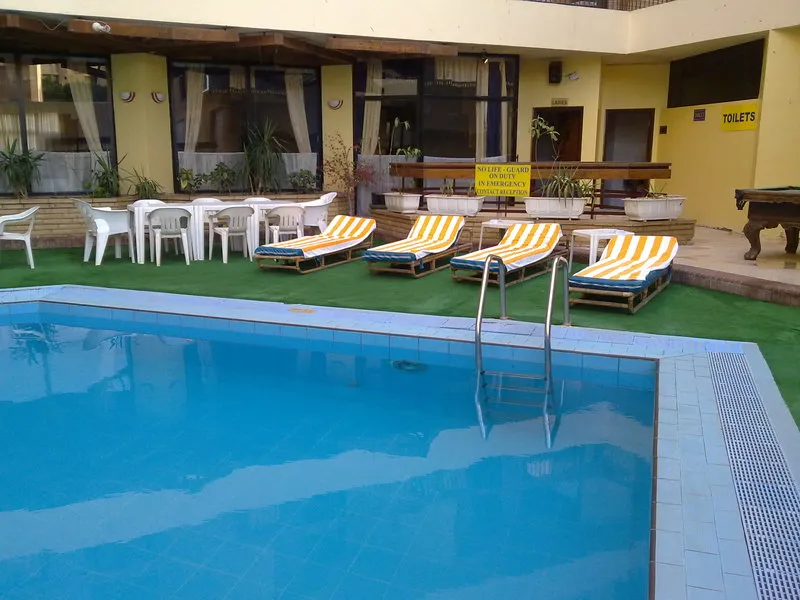 Pool, Gaddis Luxor Hotel, Suites and Apartments, Luxor