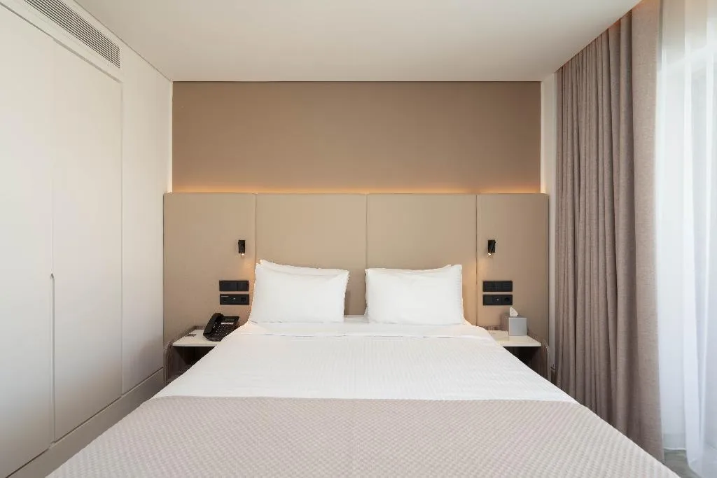 SINGLE STANDARD Room, Vincci EverEden, Athens