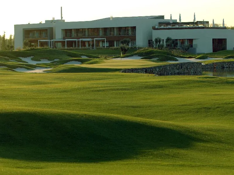 General view, Sercotel Encin Golf, Madrid