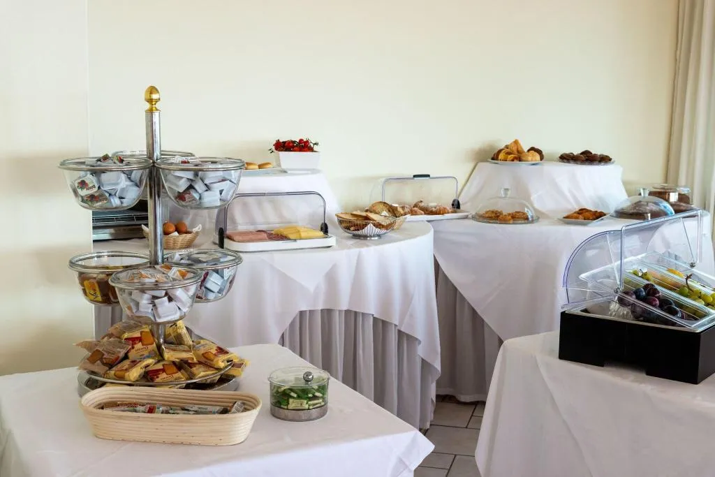 Restaurant, Villa Ireos, Naples