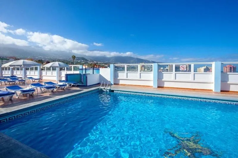 Pool, HC Hotel Magec, Tenerife
