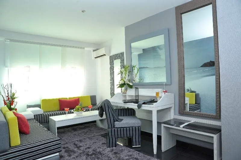 Room, Le Trianon Luxury Hotel & Spa, Casablanca