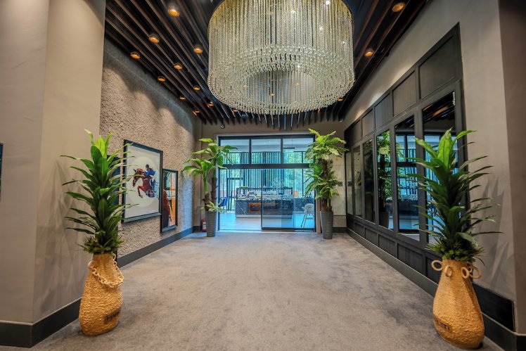 Marlen Hotel Bayraklı, Izmir