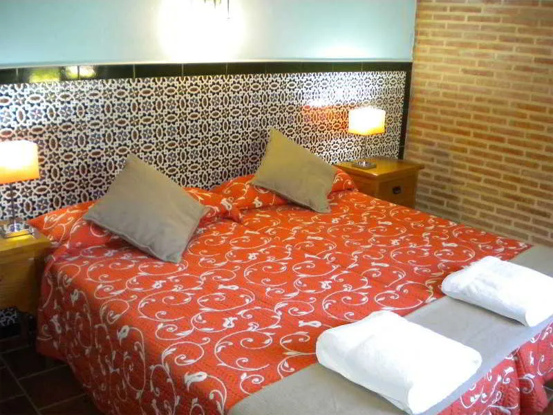 Room, Villa Rosillo, Seville