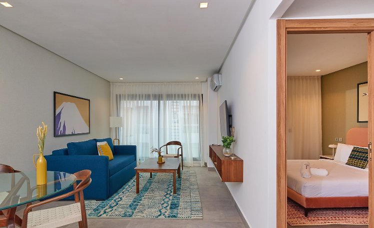 StayHere Casablanca - Gauthier Collection, Casablanca