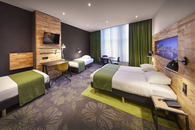 Nova Hotel & Apartments, Amsterdam