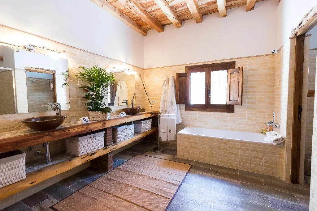 VILLA STANDARD Room, Agroturismo Can Guillem, Ibiza