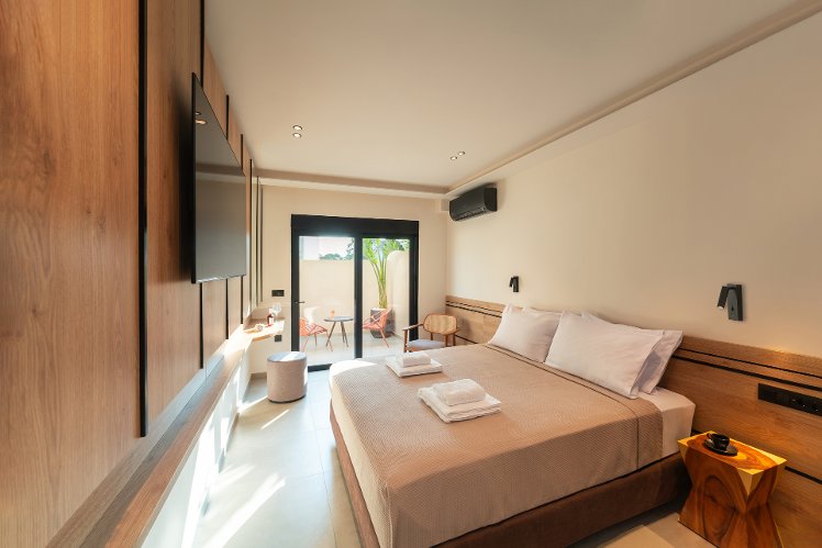 Hippocampus Boutique Hotel, Rhodes