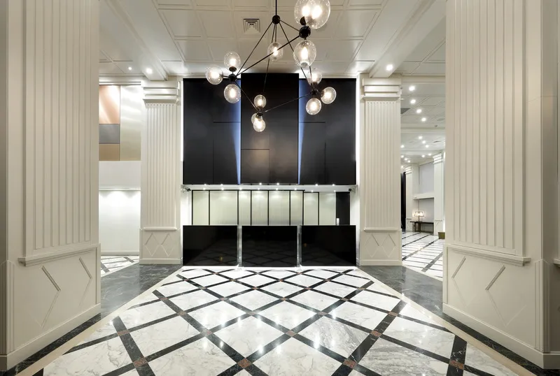 Lobby, Exe Rey Don Jaime, Valencia