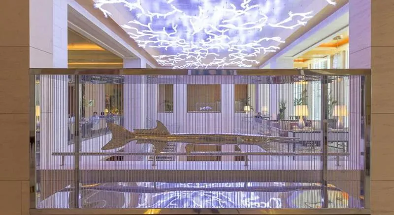 Lobby, The Ritz Carlton, Difc Executive Residences, Dubai