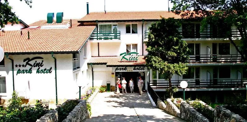 General view, Kini Park, Varna