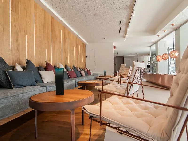 Lobby, Hotel Sorli Emocions, Barcelona