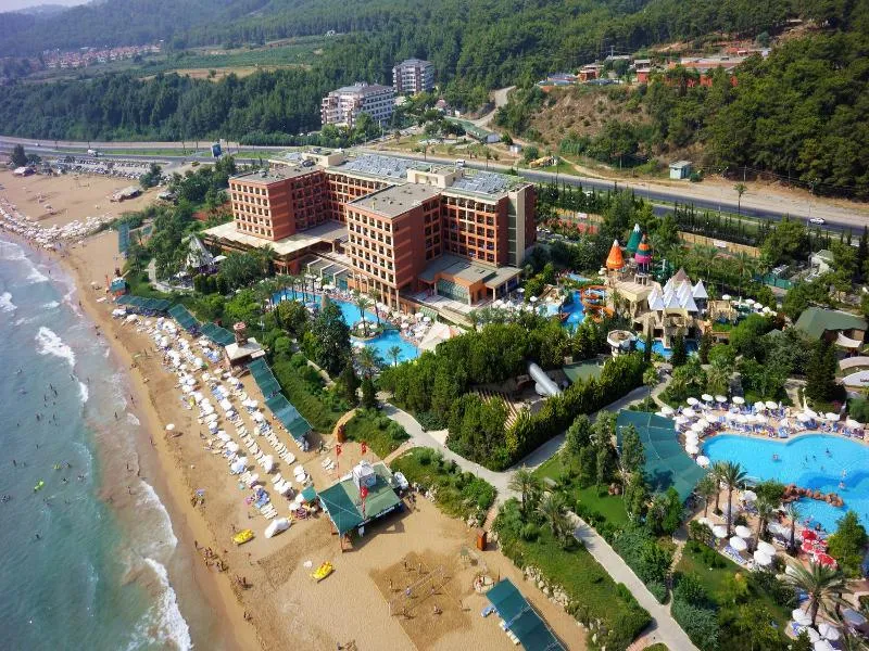 General view, AQI Pegasos Royal, Antalya