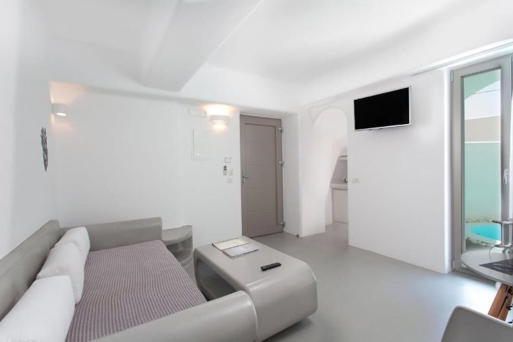 La Bellezza Eco Boutique Hotel, Santorini
