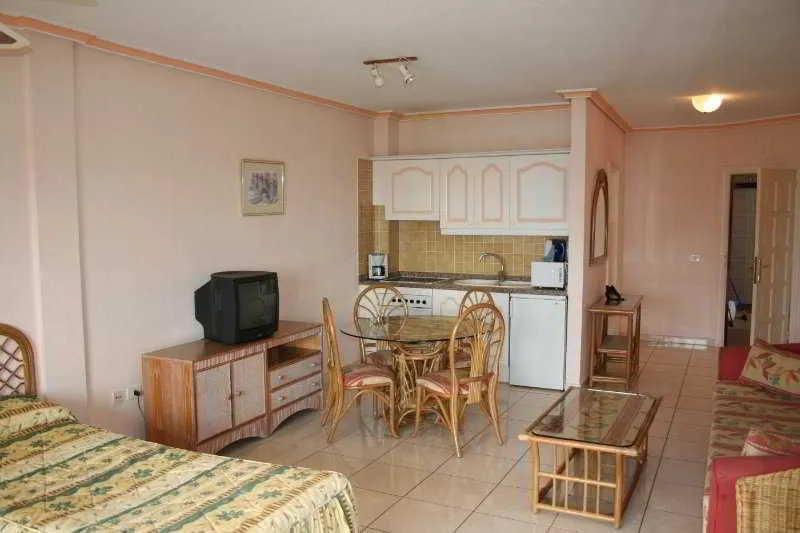 Room, Chayofa Country Club, Tenerife