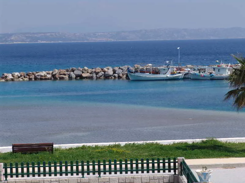General view, Albatros Studios, Kos