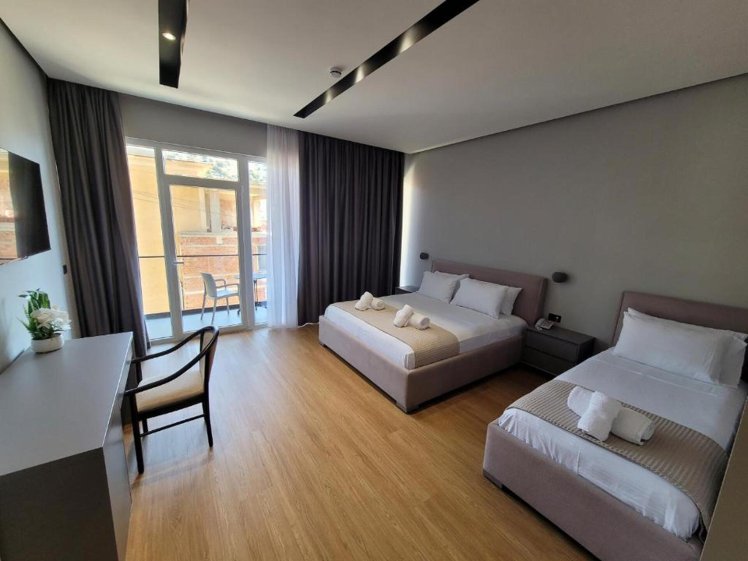 Toer Hotel & Spa, Southern Albania