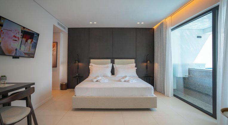Dream Hotel Saranda, Southern Albania